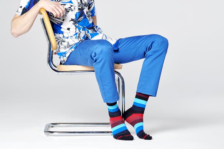 Produktbild Happy Socks Stripe (Einzelpack, 41 - 46)