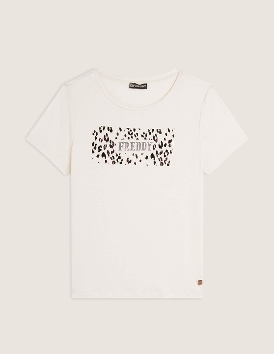 Actual product image Freddy T-SHIRTS F4WSLT1 (S)