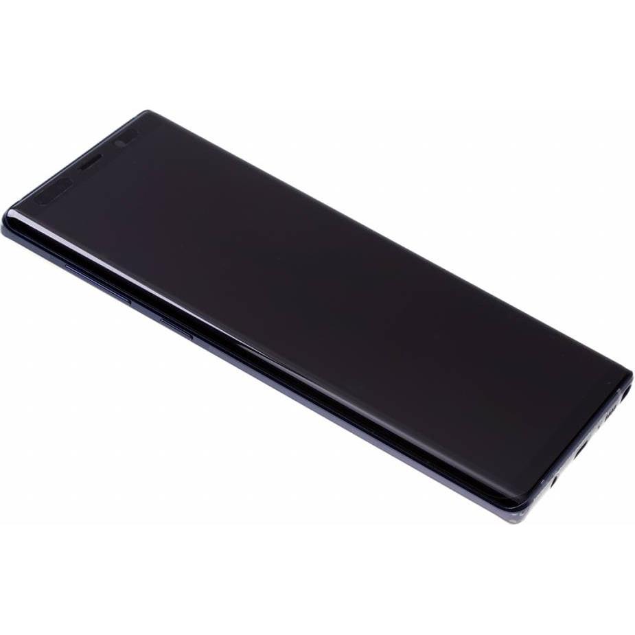 Samsung LCD Assembly (Display), Mobilgerät Ersatzteile, Schwarz