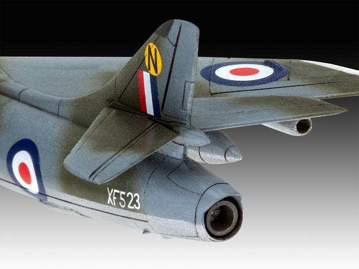 Produktbild Revell MS Hawker Hunter FGA.9