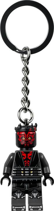 Produktbild LEGO Star Wars Darth Maul Schlüsselanhänger