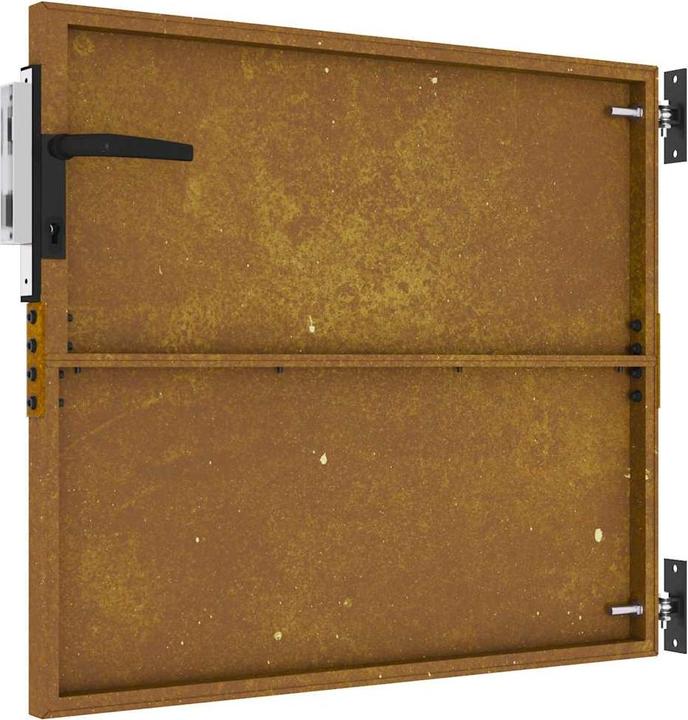 Produktbild vidaXL Gartentor