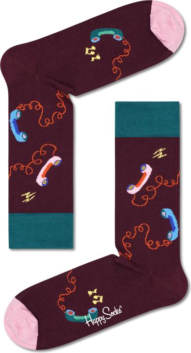 Actual product image Happy Socks Single Ready To Mingle (pack of 3, 36 - 40)