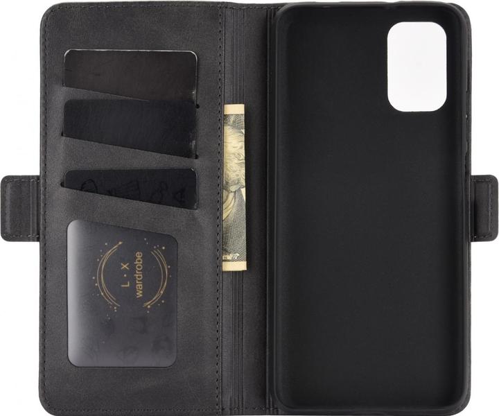 Produktbild Screenguard Xiaomi Redmi 9T CardLounge Lederhülle (Xiaomi Redmi 9T)