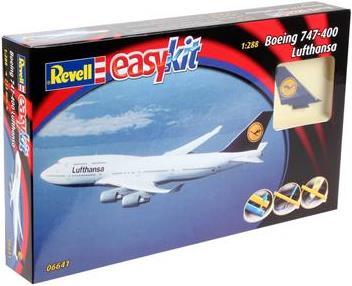 Produktbild Revell Boeing 747 Lufthansa