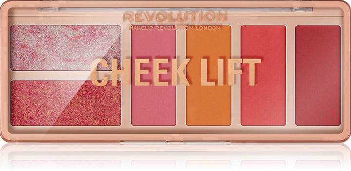 Produktbild Makeup Revolution Wangenlifting - 2 Gramm (Bronzer, Highlighter)