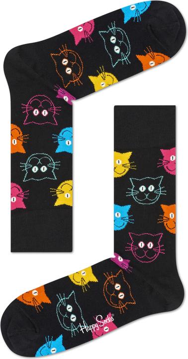 Immagine prodotto Happy Socks Cat (Confezione singola, 41 - 46)