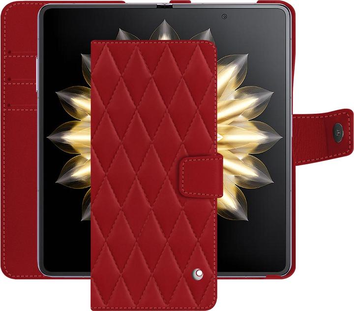 Rouge - Couture (Nappa - Pantone #d50032 )