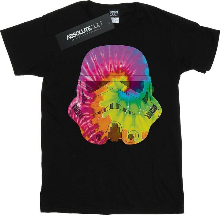 Produktbild Star Wars Stormtrooper Uranus Helmet TShirt Jungen (140, 146)