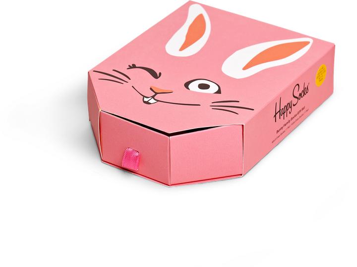 Produktbild Happy Socks Mini & Me Bunny (Einzelpack, 24 - 26)