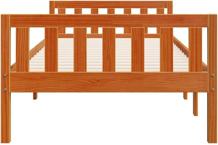 Produktbild vidaXL Kinderbett ohne Matratze (90 x 200 cm)