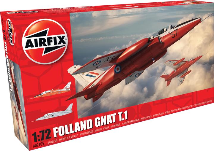 Produktbild Hornby Folland Gnat T.1