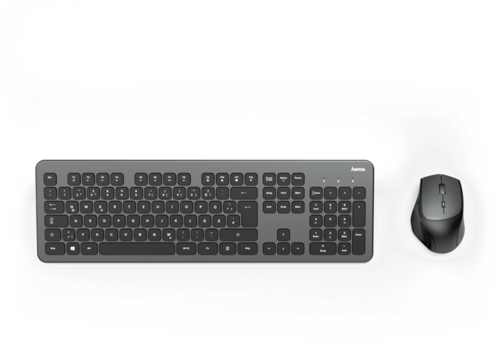 Actual product image Hama KMW-700 (DE, Wireless)