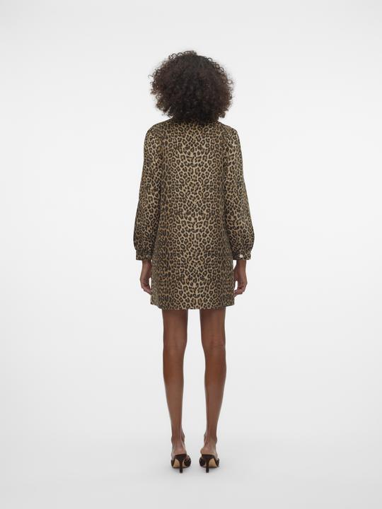 Produktbild Vero Moda VMLUCIE Kurzes Kleid Jeanskleid (S)