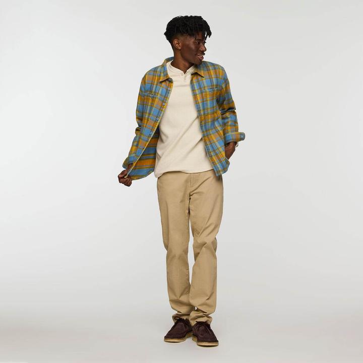 Immagine prodotto Cotopaxi Mero Organic Flannel Shirt (L)