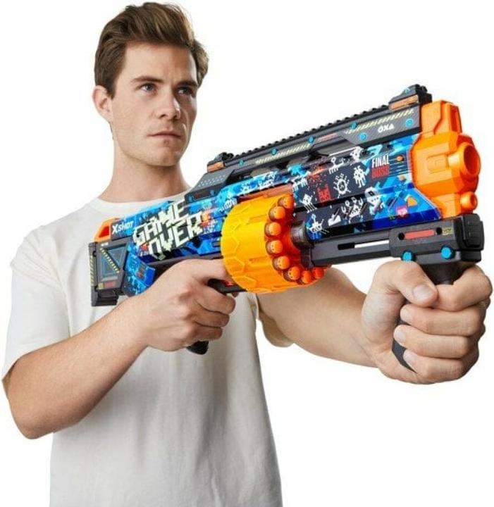 Produktbild Shot X-SHOT-SKINS-LAST STAND,S1