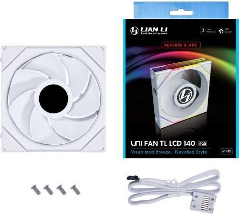 Image du produit Lian-Li Uni Fan (140 mm, 1 x)