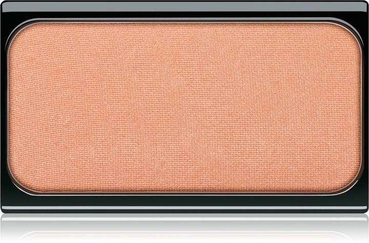 Actual product image Artdeco Blusher (13 brown orange blush)