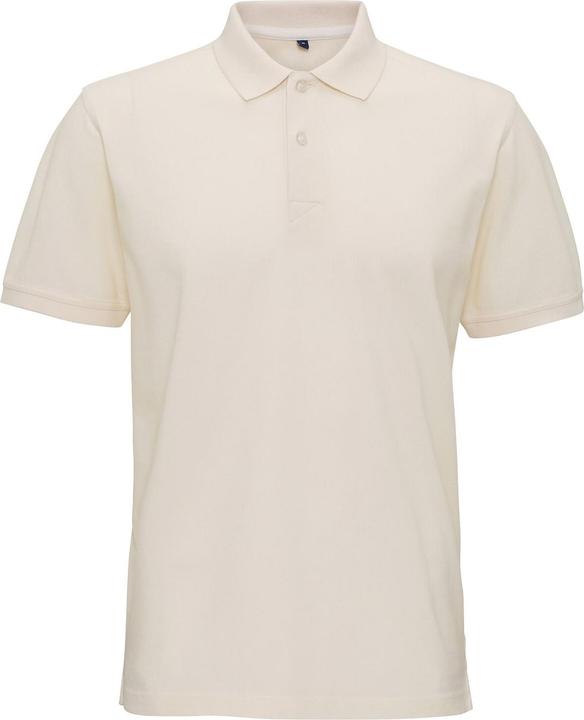 Actual product image Asquith & Fox Coastal Vintage Wash Polo (L)