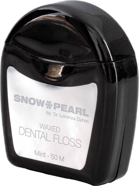 Produktbild Snow Pearl Travel Kit SHIELD mit Gel Zahnpasta schwarz (75 ml)