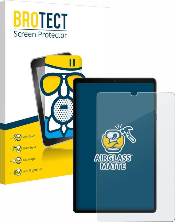 Produktbild BROTECT AirGlass Panzerglasfolie Matt (1 Stk., Lenovo Legion Tab)