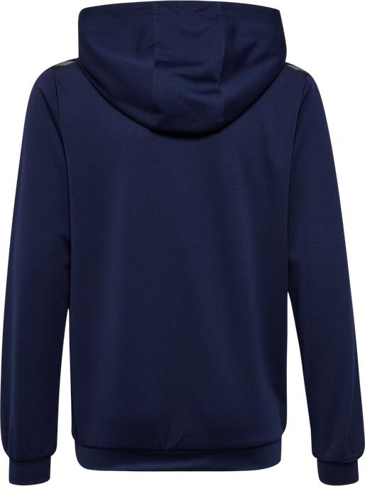 Produktbild hummel Hmlauthentic Pl Hoodie Kids (152)