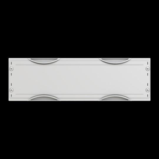 Striebel & John, Verteilerschrank Zubehör, STR AG21 Abdeckung 150x500mm