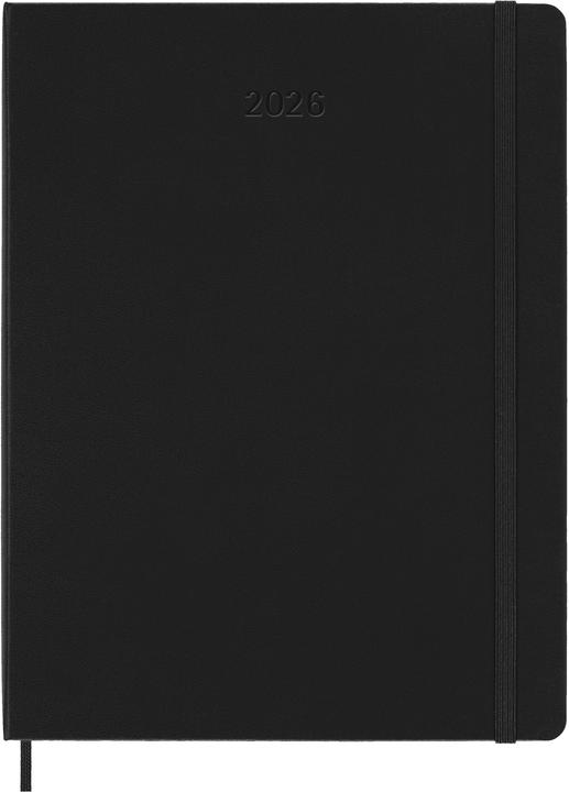 Produktbild Moleskine Smart Weekly Pro (19 x 25 cm, 1 Woche / 2 Seiten)