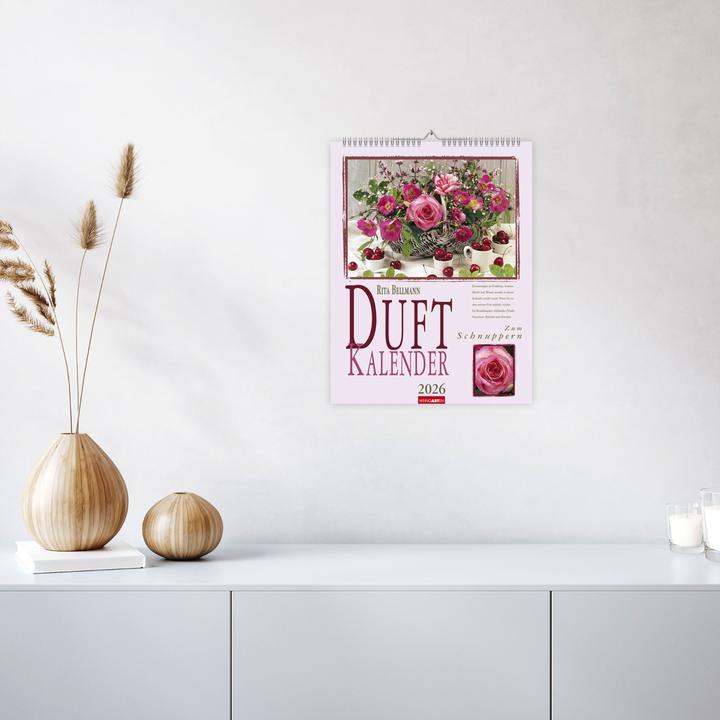 Actual product image Duftkalender 2026