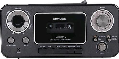 Produktbild Muse M-182 RDC (FM, MW)