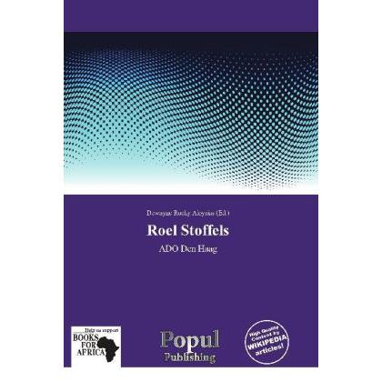 Roel Stoffels, Ratgeber