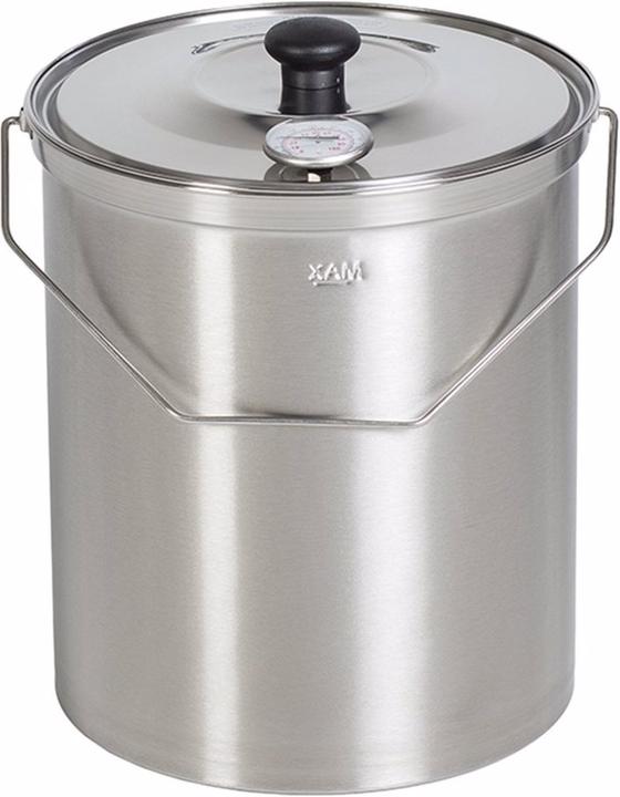 Milky Spare additional container for Mini Pasteurizer FJ 15