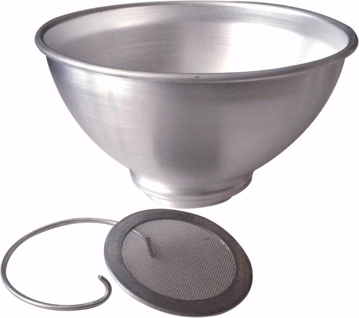 Milky Milk strainer