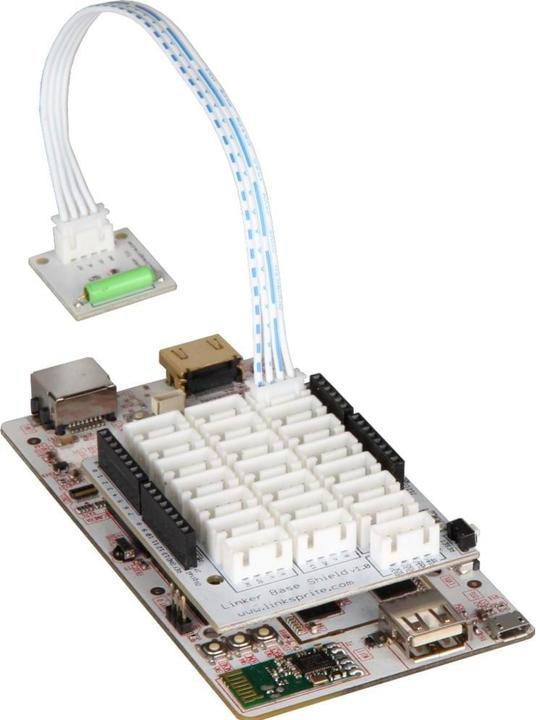 Actual product image Joy-it Left Kit Baseboard