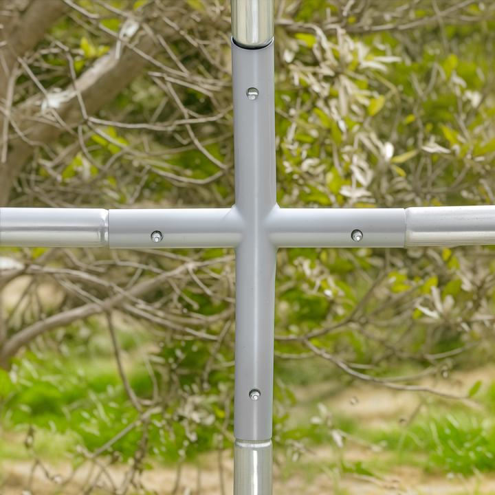 Produktbild PawHut Hühnerstall