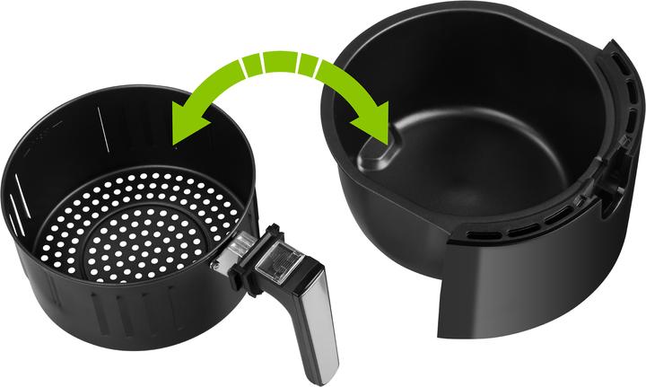 Produktbild ECG AF 3501 Crispy