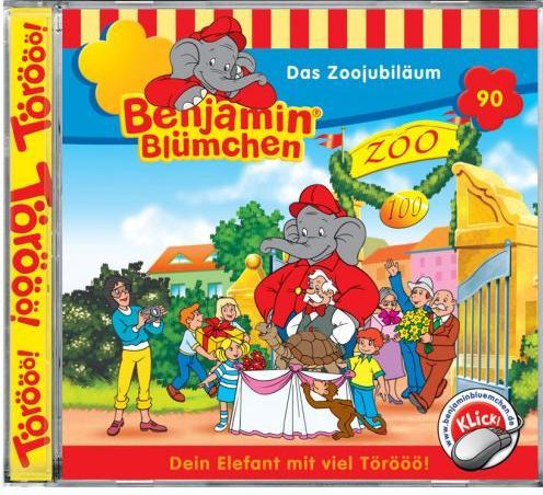 Produktbild 4001504265908 (Benjamin Blümchen, Deutsch)