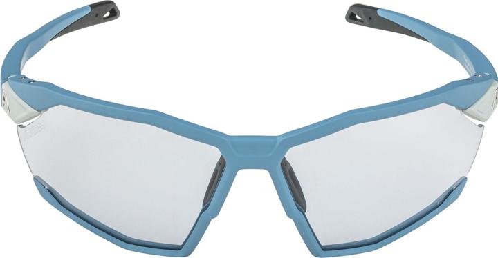Image du produit Alpina Twist Six V (Smoke-blue mat, Noir)