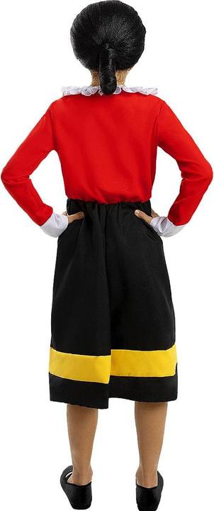 Produktbild Metamorph Popeye – Olivia Kostüm für Kinder (122, 128)