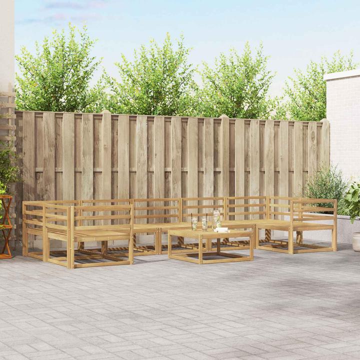 Produktbild vidaXL Outdoor-Sofagarnitur