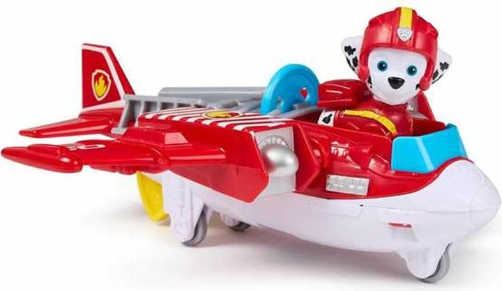 Produktbild Spin Master Luftrettungsfahrzeug und Figur der Paw Patrol – Modell nach dem Zufallsprinzip ausgewählt