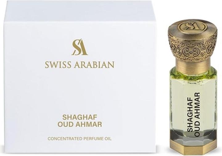 Immagine prodotto Swiss Arabian Shaghaf Oud (Extrait De Parfum, 12 ml)