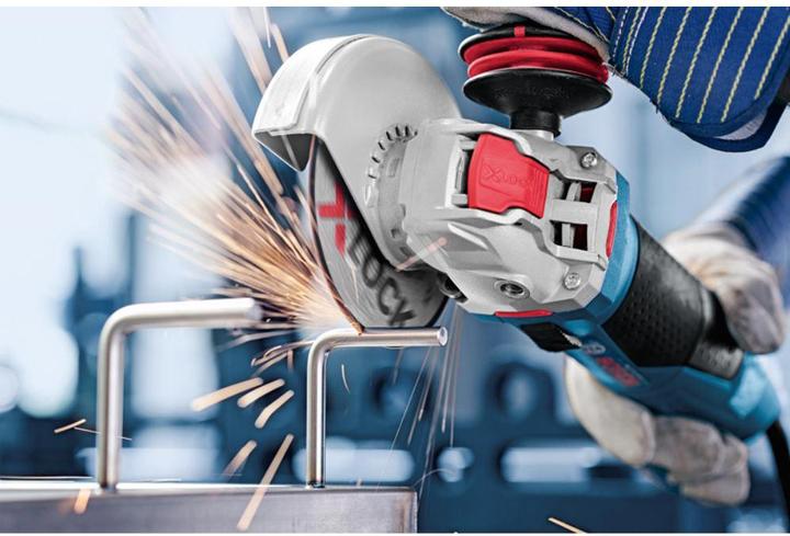 Produktbild Bosch Professional GWX 18V-15 SC (125 mm)