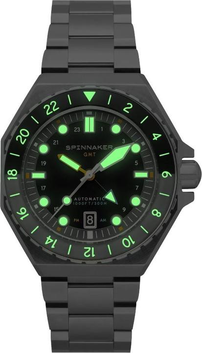 Produktbild Spinnaker SP-5119-11 Dumas (Taucheruhr, 44 mm)