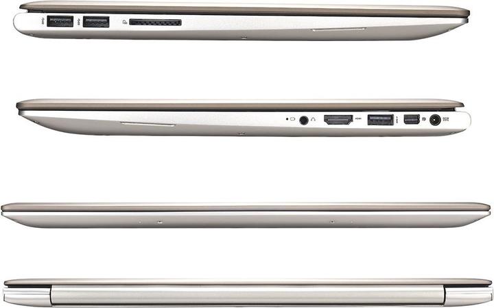 Image du produit ASUS Ux303ln-R4108h (13.30", 256 Go, 8 Go, CH, Intel Core i7-4510U)