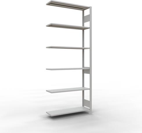 Image du produit Schulte Lagertechnik Système enfichable Élément suivant MULTIplus150 avec traverse de longueur