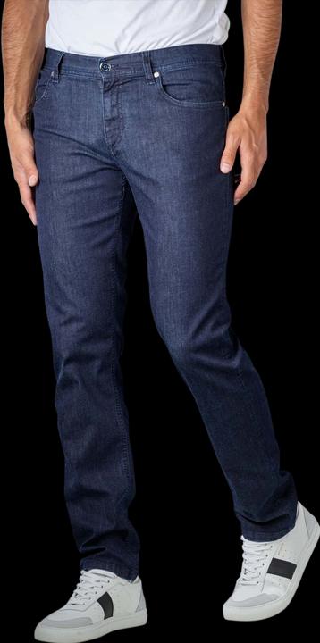 Produktbild Alberto Pipe Jeans Premium Business Coolmax dark blue (W46/L34)