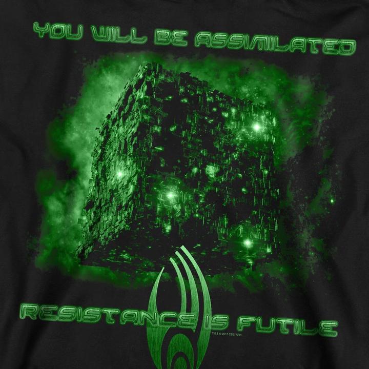 Image du produit - Sweat ASSIMILATE - Adulte (XL)