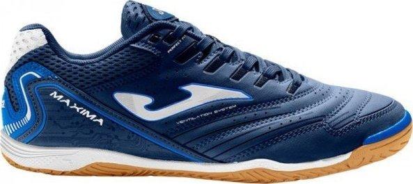 Joma Buty piłkarskie Maxima 2303 Indoor granatowe MAXS2303IN 43,5 (43.5)