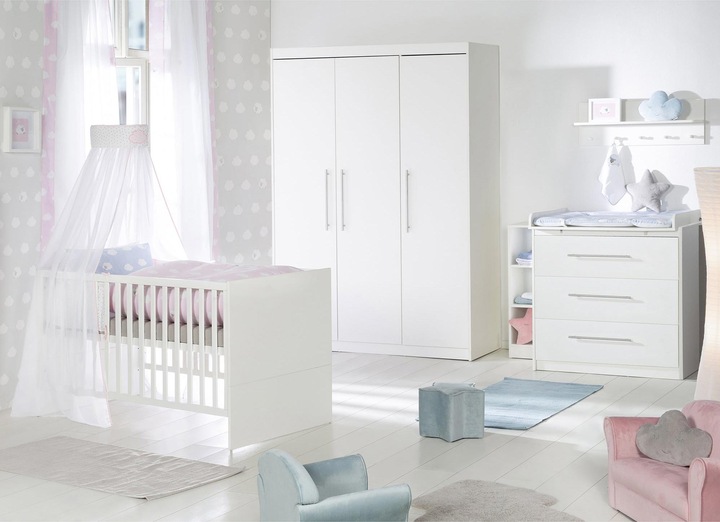 Roba Maren (Changing unit, Baby cot, Children's wardrobes)